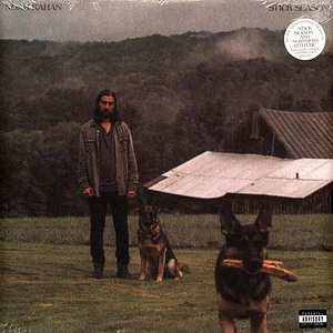 Noah Kahan - Stick Season Brown Vinyl Edition