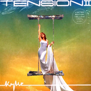 Kylie Minogue - Tension II Yellow Vinyl Edition