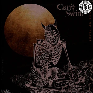 Can't Swim - Change Of Plans Gold Vinyl Edition