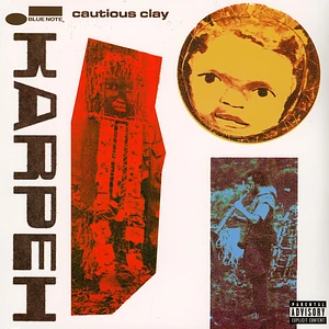 Cautious Clay - Karpeh Colored Vinyl Edition