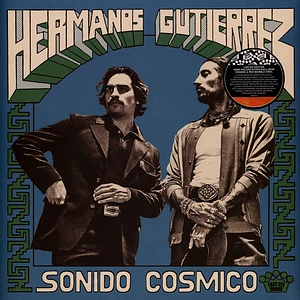 Hermanos Gutiérrez - Sonido Cosmico Red Vinyl Edition