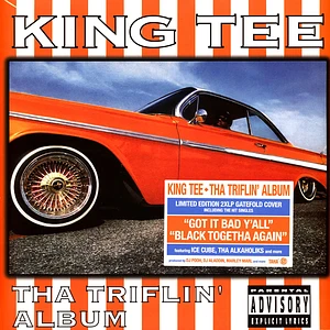 King Tee - Tha Triflin' Album