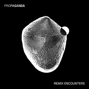 Propaganda - Remix Encounters Black Vinyl Edition