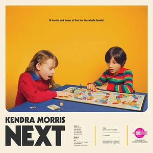 Kendra Morris - Next Black Vinyl Edition