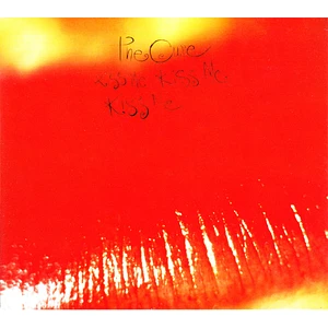 The Cure - Kiss Me Kiss Me Kiss Me