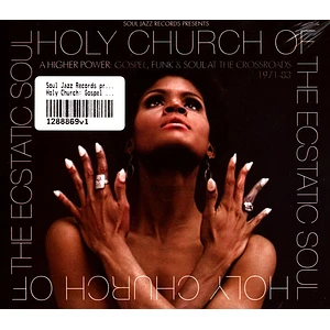 Soul Jazz Records presents - Holy Church: Gospel Funk & Soul 1971-83
