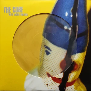 The Cure - Wild Mood Swings