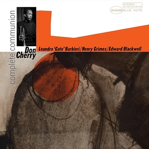 Don Cherry - Complete Comunion Blue Note Tone Poet Series