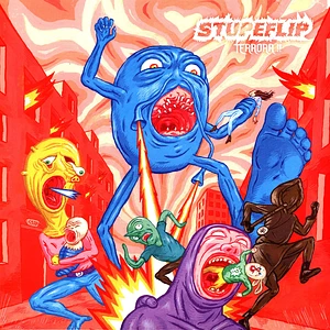 Stupeflip - Vertical Life