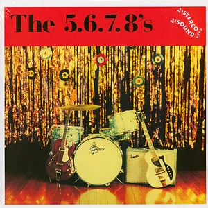 The 5.6.7.8's - 5.6.7.8's