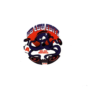 Breakbeat Lou - NUEVAYoL / (Can't Stop) Runnin'
