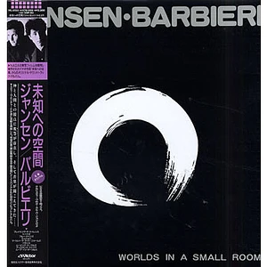 Jansen / Barbieri - Worlds In A Small Room