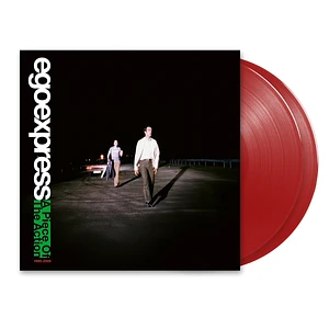 Egoexpress - A Piece Of The Action (1995-2005) HHV Exclusive Red Vinyl Edition