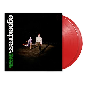 Egoexpress - A Piece Of The Action (1995-2005) HHV Exclusive Red Vinyl Edition