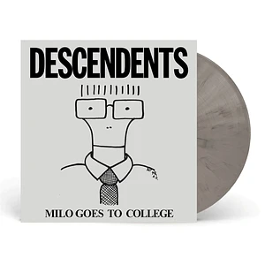 Descendents - Milo Goes To College Grey Marble Vinyl Edition