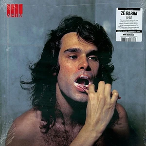 Ze Ibarra - Afim Clear Vinyl Edtion