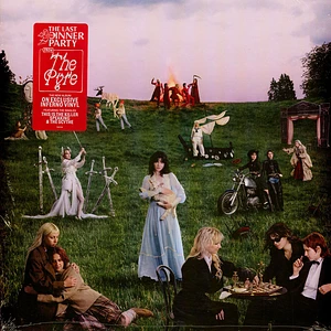 The Last Dinner Party - From The Pyre Indie Exclusive Neon Pink Pantone Vinyl Edition
