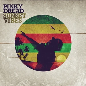 Pinky Dread - Sunset Vibes Kaki Grey Vinyl Edition