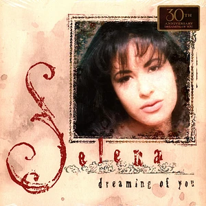 Selena - Dreaming Of You Picture Disc Edition
