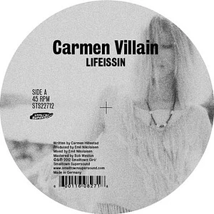 Carmen Villain - Lifeissin