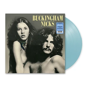 Buckingham Nicks - Buckingham Nicks 2025 Remaster Baby Blue Vinyl Edition