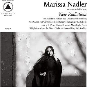 Marissa Nadler - New Radiations Black Vinyl Edition