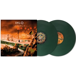 Ihlo - Legacy Dark Green