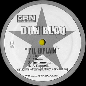 Don Blaq - I'll Explain / G Respect