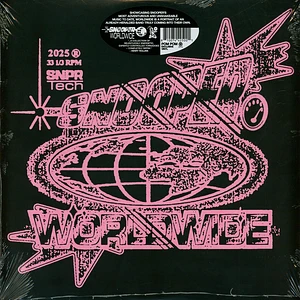 Snooper - Worldwide Translucent Pink Vinyl Edition