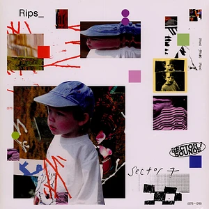 Rips - Cryptic Ass Whale EP
