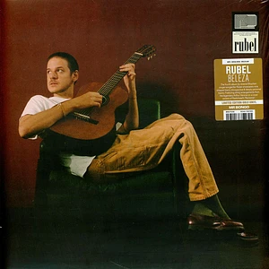 Rubel - Beleza. Mas Agora A Gente Faz O Que Com Isso? Gold Colored Vinyl Edtion