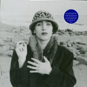 John Frusciante - Niandra LaDes And Usually Just A T-Shirt Deluxe Blue Vinyl Edition