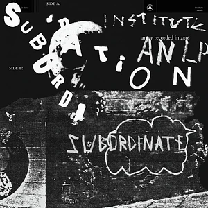 Institute - Subordination Gray Vinyl Edition