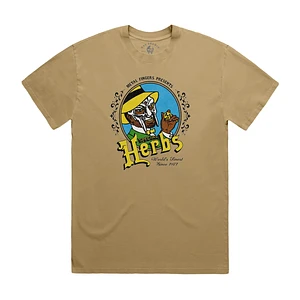 MF DOOM - Special Herbs Vintage T-Shirt