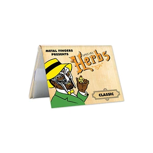 MF DOOM - Special Herbs Collectible Papers