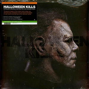 John Carpenter / Cody Carpenter / Daniel Davies - OST Halloween Kills: Expanded Edition