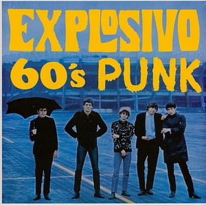 V.A. - Explosivo 60's Punk