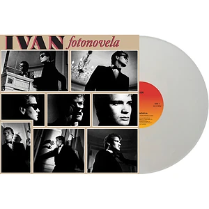 Ivan - Fotonovela White Vinyl Edition