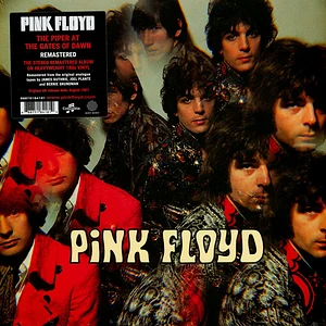 Pink Floyd - The Piper At The Gates Of Dawn