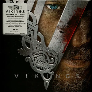 Trevor Morris - OST Vikings 1
