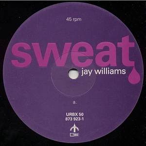 Jay Williams - Sweat