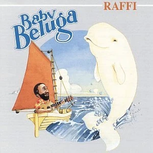 Raffi - Baby Beluga Blue Vinyl Edition