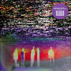 Just Mustard - We Were Just Here Black Vinyl Edition