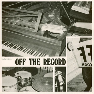 Romeo Poirier - Off The Record