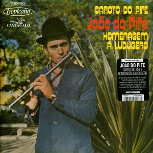 João Do Pife - Garoto Do Pife / Homenagem A Ludugero
