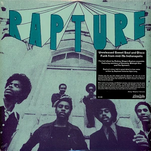 Rapture - Rapture