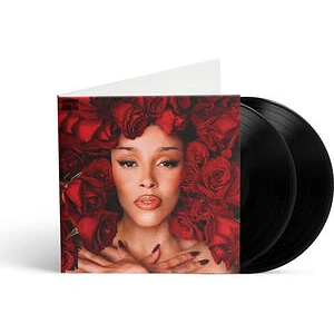 Doja Cat - Vie Black Vinyl Edition