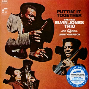 Elvin Jones - Puttin’ It Together