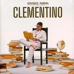 Clementino - Grande Anima Gold Colored Vinyl Edtion