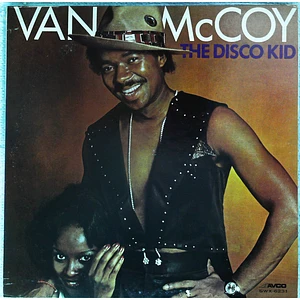 Van McCoy - The Disco Kid